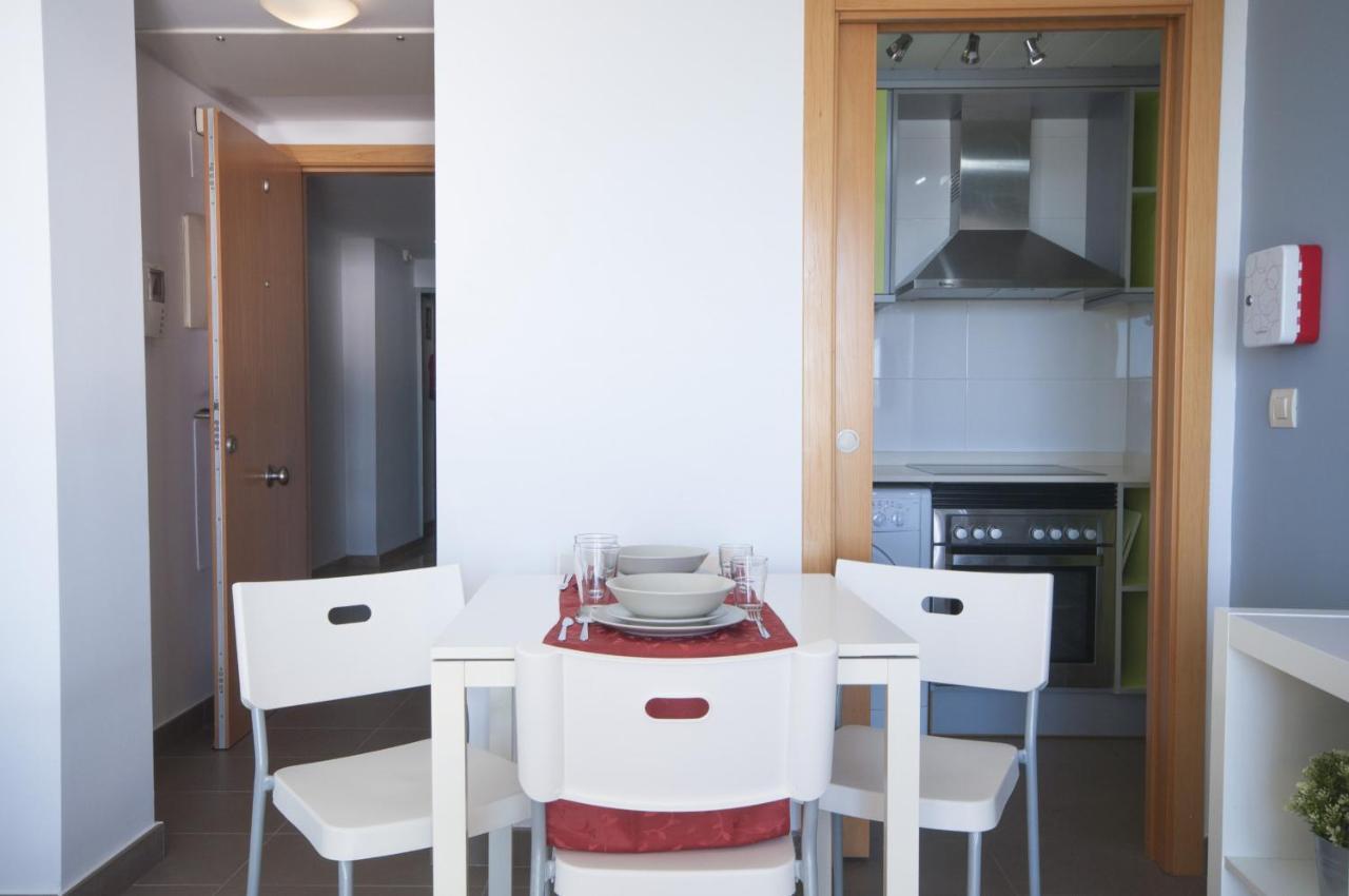 Appartement Flats Friends Borumbot Calpe