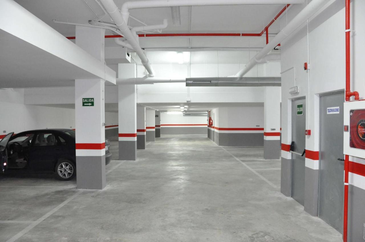 Appartement Flats Friends Borumbot Calpe