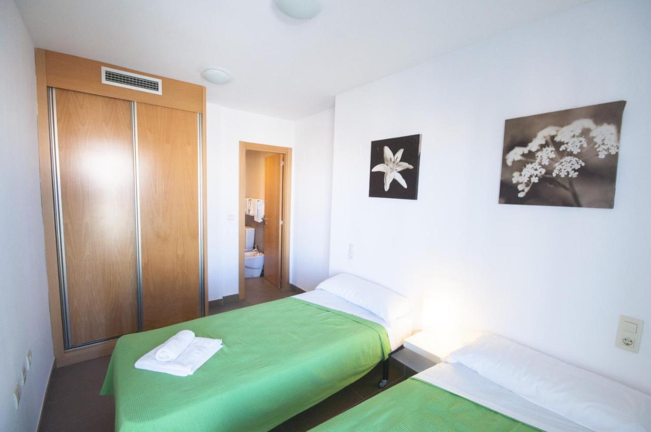 Appartement Flats Friends Borumbot