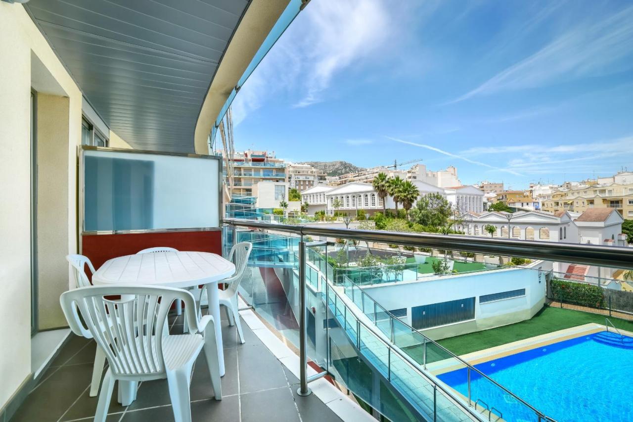 Appartement Flats Friends Borumbot Calpe