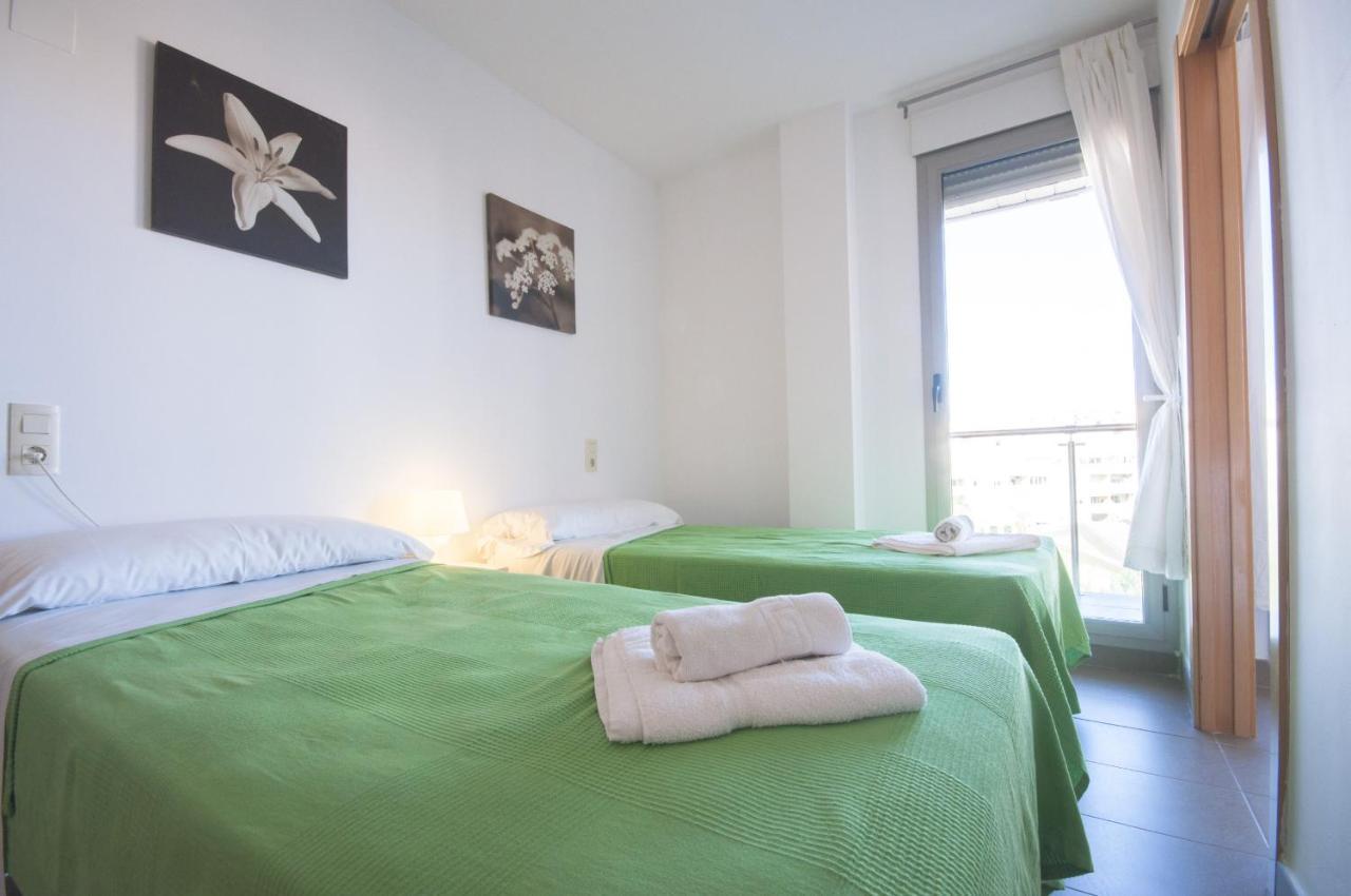 Appartement Flats Friends Borumbot Calpe