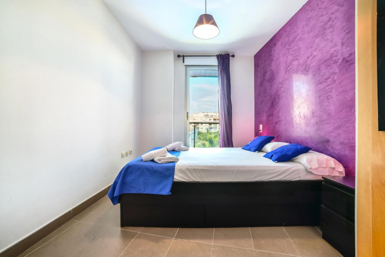 Appartement Flats Friends Borumbot